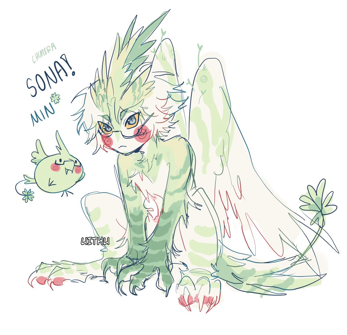 thu 🍀 tweet media