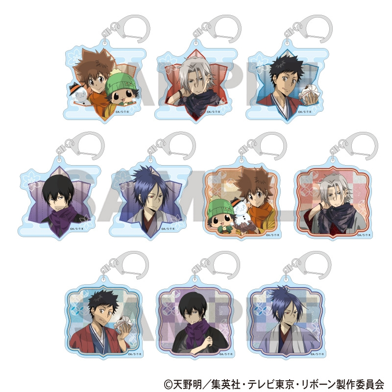 リボーン グッズ情報【家庭教師ヒットマンREBORN!】 (@reborn_info