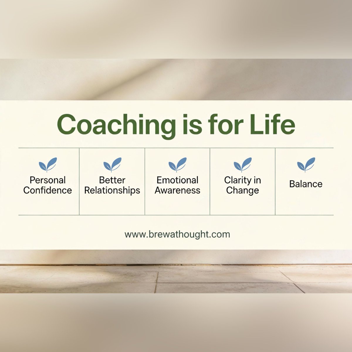 brewathought's tweet photo. https://t.co/Kz8oMlETTe
#brewathought #executivecoaching #lifecoaching #coaching #reflectiontoaction #makeithappen https://t.co/T0IudfZ0jV