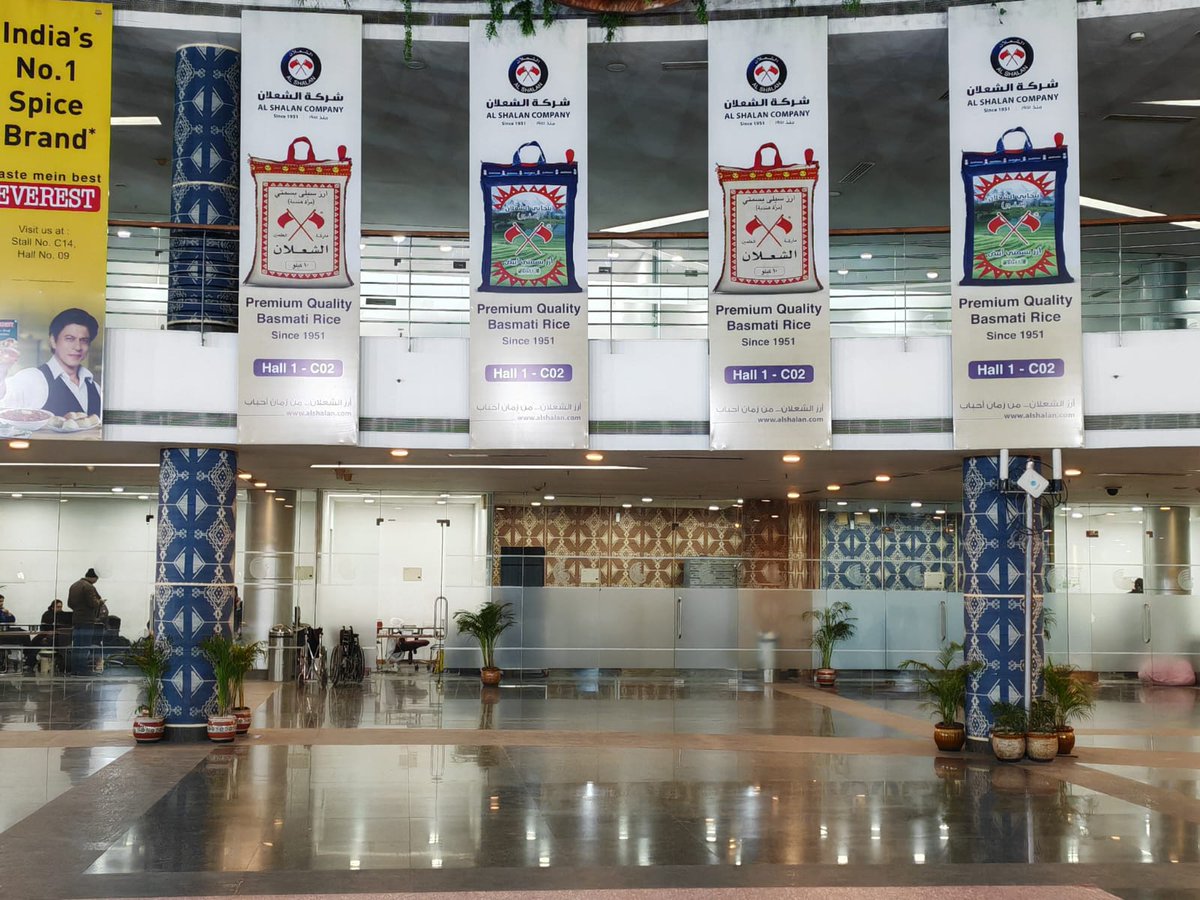 بعد مشاركتنا الناجحة والمثمرة في معرض #Indusfood2025، نتطلع إلى رؤيتكم في معرض #Indusfood2026

                                                          After a successful &amp; fruitful participation in #Indusfood2025, we look forward to seeing you in #Indusfood2026