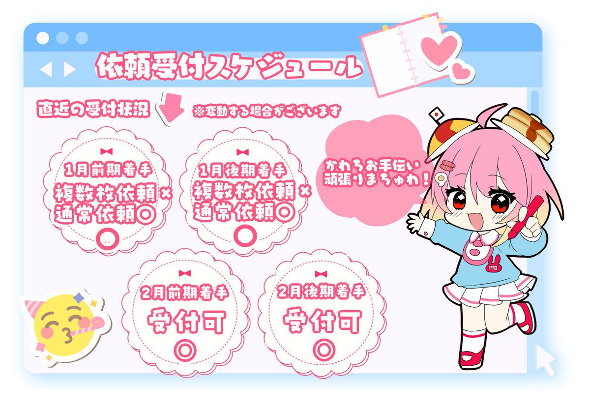 有名な方のイラスト ㆀ˘・з・˘) #イラスト #illustrator #genshinimpact #genshin