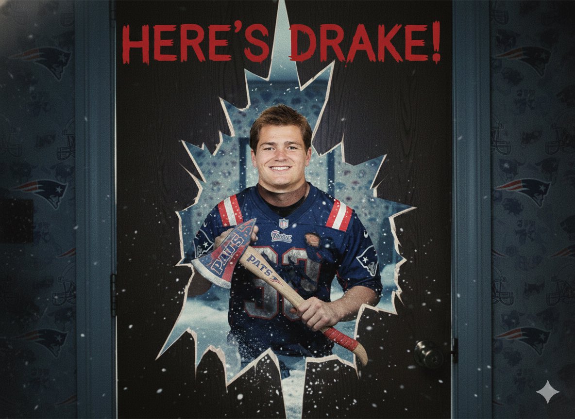 BackCzech88's tweet image. we’re baaaack #patriots