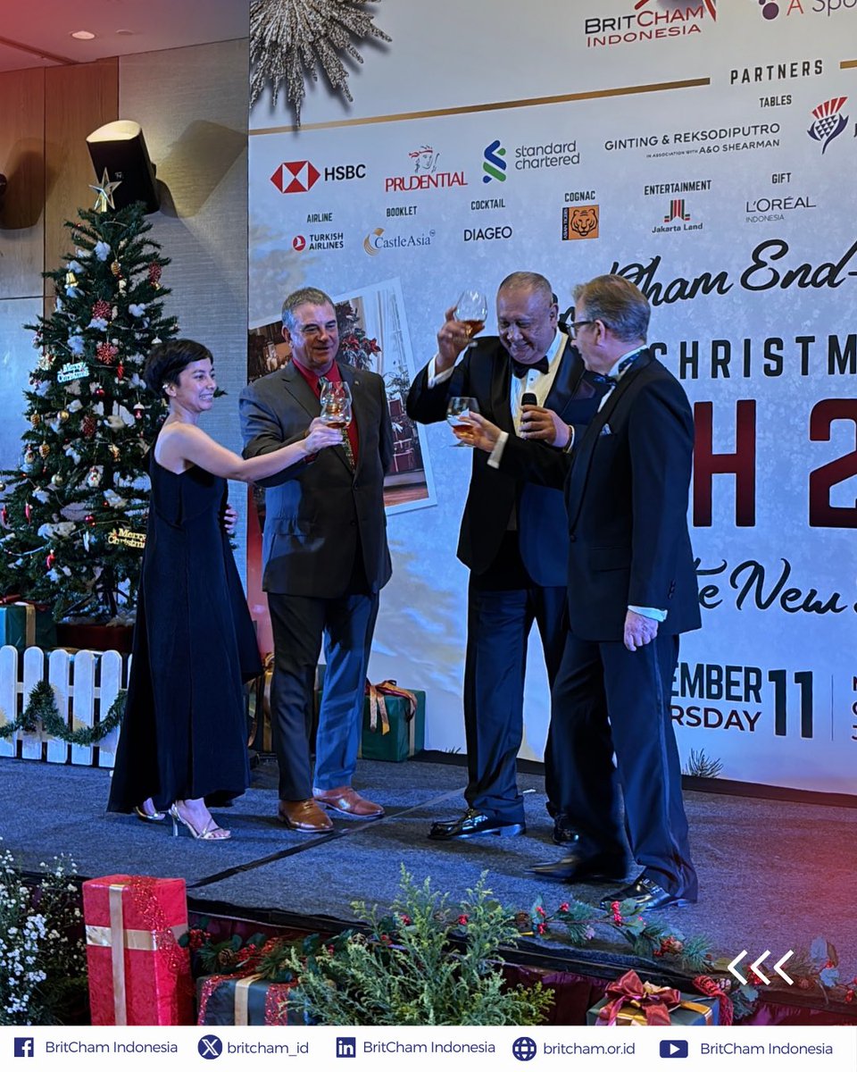 British Chamber of Commerce in Indonesia tweet media