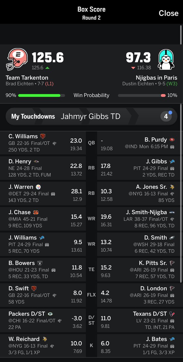 DustinEVisuals's tweet image. no pressure tomorrow @brockpurdy13