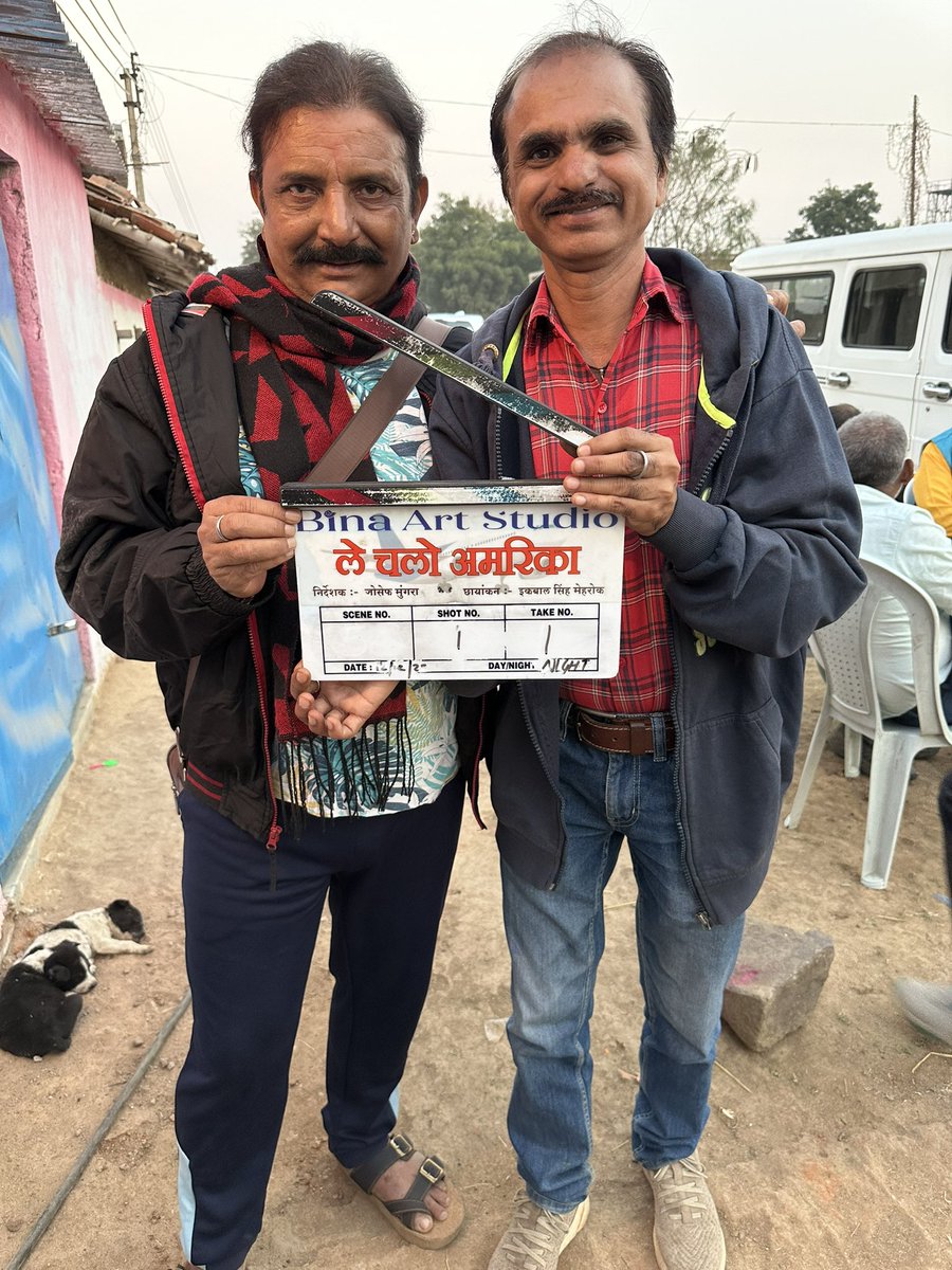 mukesh x Bhatt tweet media