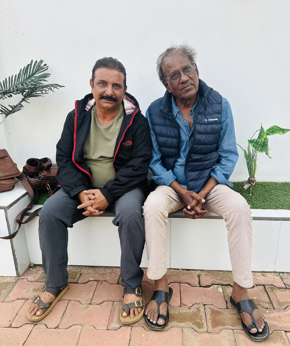 mukesh x Bhatt tweet media