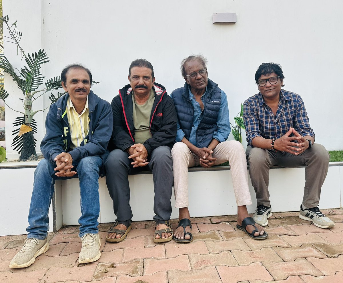 mukesh x Bhatt tweet media