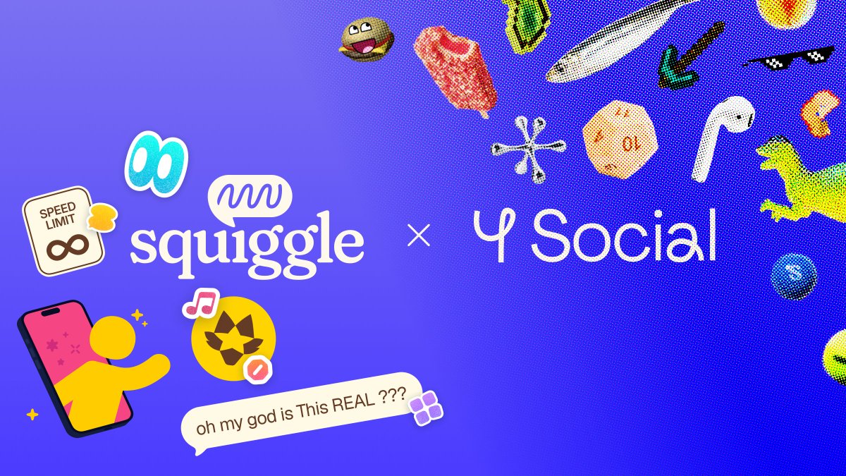 Squiggle 💛 tweet media