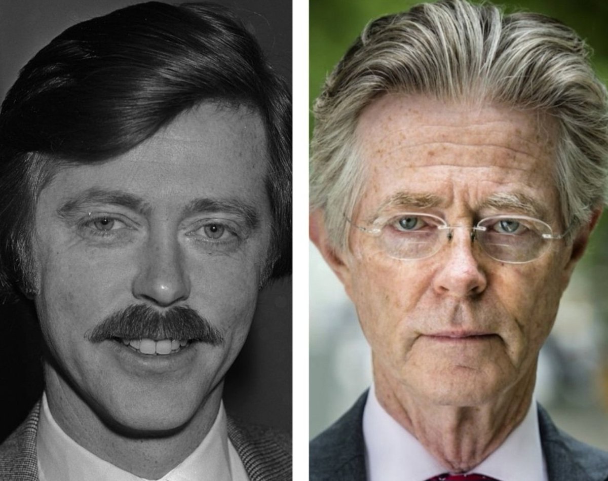 VersBereid's tweet image. 1118.     22-12-2025
VANDAAG JARIG
Joris Voorhoeve 80 jaar

Ooit leider en prominent lid van de VVD
Tot de samenwerking met de PVV in een vechtkabinet
Sindsdien is hij lid van D66
Een ultieme daad van verzet

#joris #voorhoeve #vvd #d66 #clingendael #srebrenica