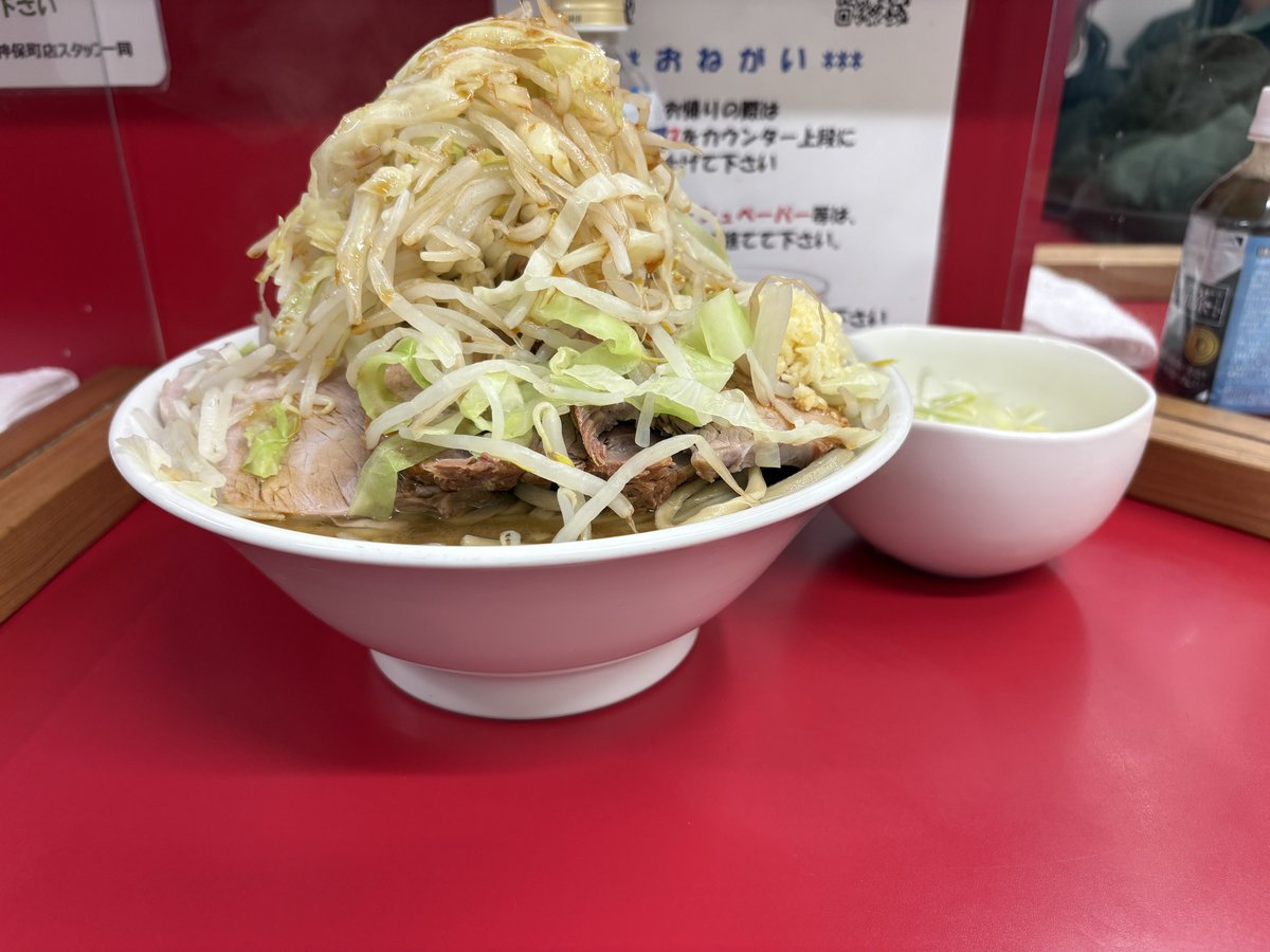 ラーメン好き 麺好き20代 (@JIRO_LowBP) / Posts / X