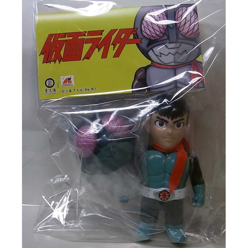 激レア★リアルヘッド ×アストロゾンビーズ【ファイターカオス】 コラボフィギュア 激レア☆リアルヘッド ×アストロゾンビーズ【ファイターカオス