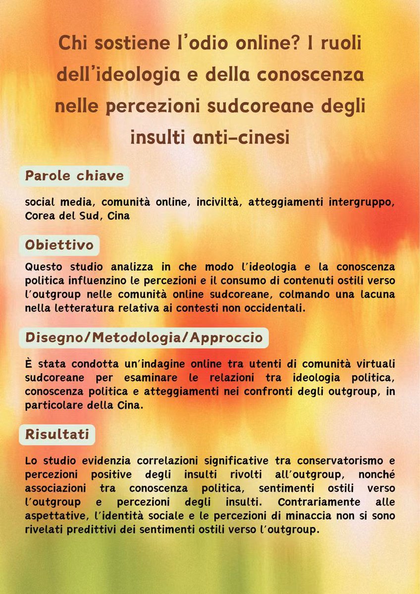 SISU_OMGC_LAB_Italian tweet media