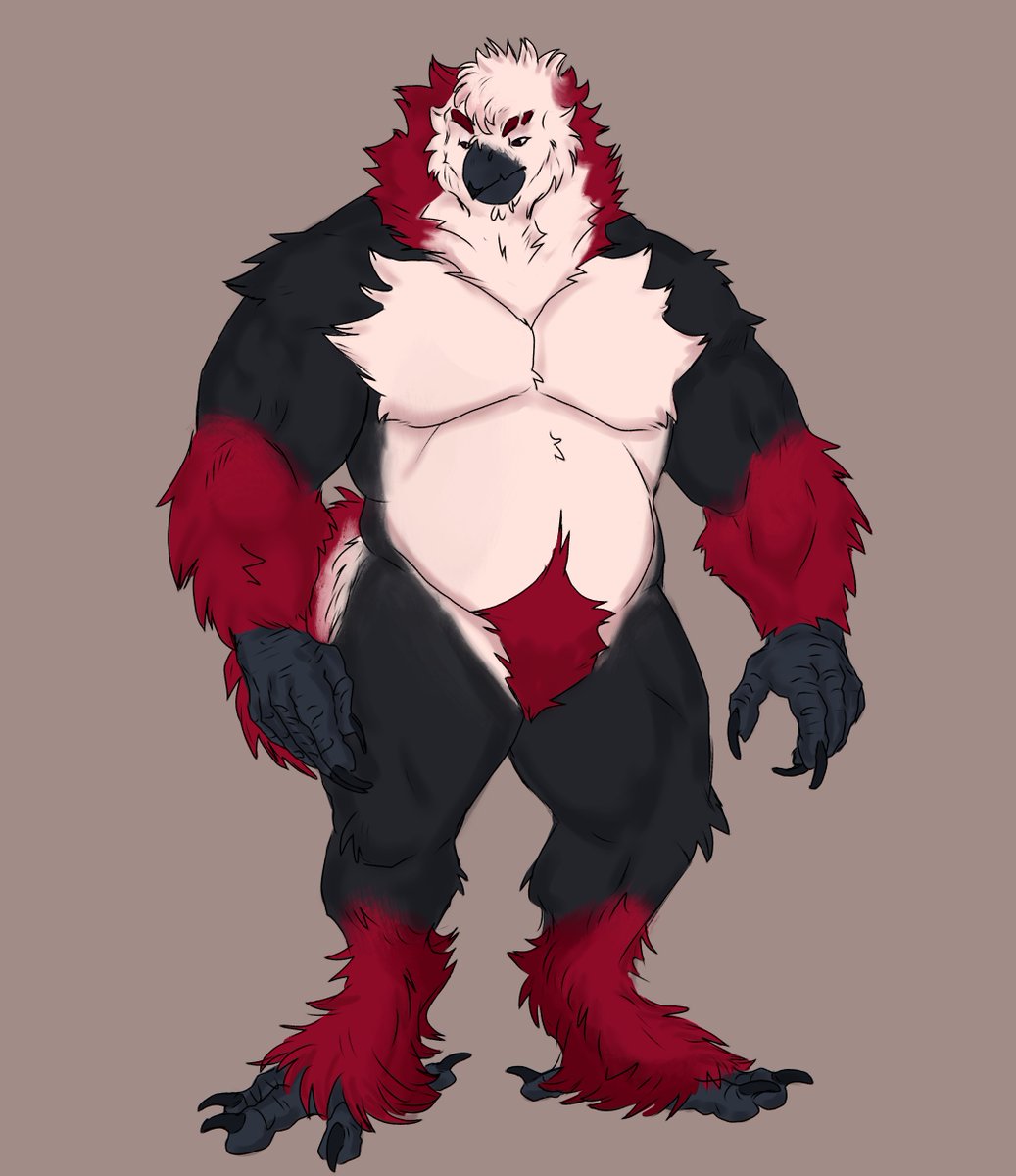 Aktualized's tweet photo. Realized I never posted my fursona on here https://t.co/ivxyhZo3NC