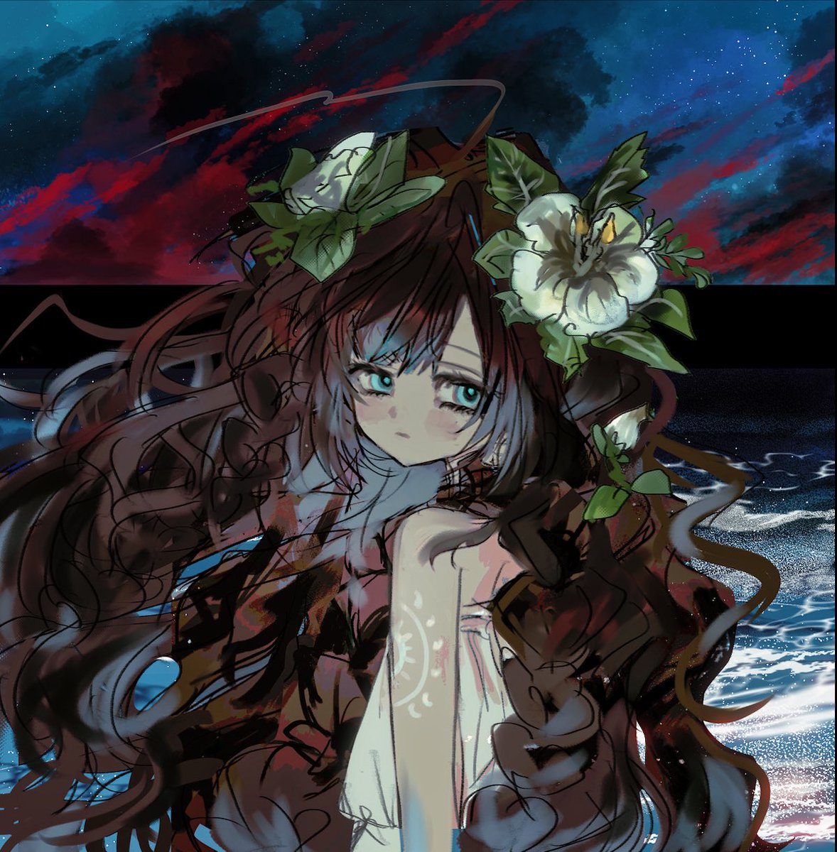 #리버스1999 
언젠가는 그곳으로 돌아갈거에요