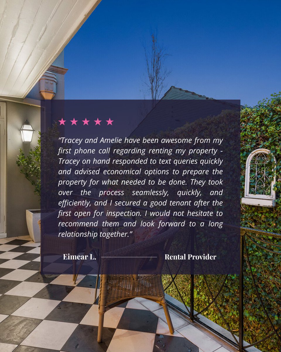 Another five-star experience with Shape! ⭐️⭐️⭐️⭐️⭐️