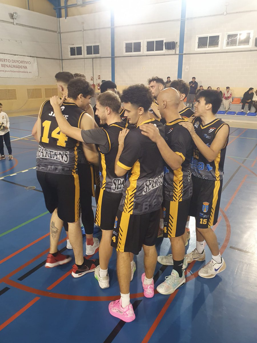 🚨⛹🏀 CRONICA | NACIONAL N1 MASC. T25/26 | J112 | CB BENALMADENA vs CB BENAHAVÍS COSTA DEL SOL
baloncestobenahavis.com/?p=14210
<a href="/FAB_Andaluza/">Federación Andaluza de Baloncesto</a> <a href="/FAB_Malaga/">FAB Málaga</a> <a href="/MenaCastilla/">Jose Mena Castilla</a> <a href="/aytodebenahavis/">AytodeBenahavís</a> <a href="/aruizmac/">Andres Ruiz Macias</a> <a href="/Acedotor/">Francisco Acedo</a> <a href="/RotaryBenahavis/">ClubRotary Benahavis</a> <a href="/CDJPuertaOscura/">CD Puerta Oscura</a>