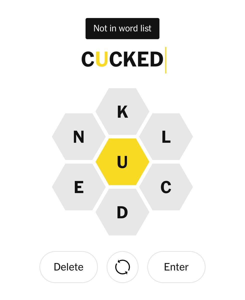 It IS a word, dammit <a href="/nytimes/">The New York Times</a>!