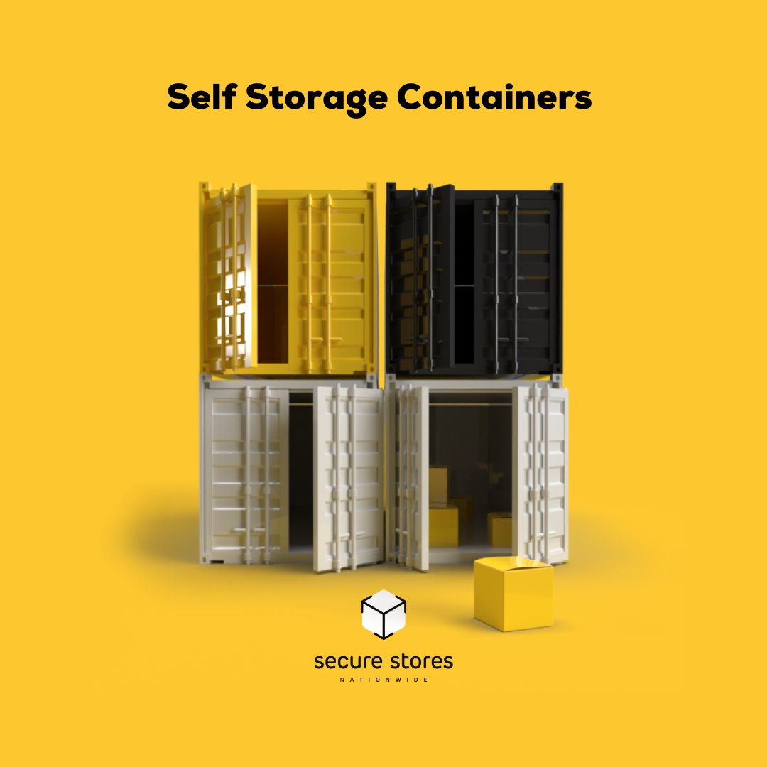 Our storage containers feature a user-friendly design with standard safety features, including ventilation, waist-height door handles, eco-friendly bamboo floors, easy-open doors, and high-security padlock boxes.🔒🌱

Discover more: securestores.co.uk/containers/sel…

#SecureStores