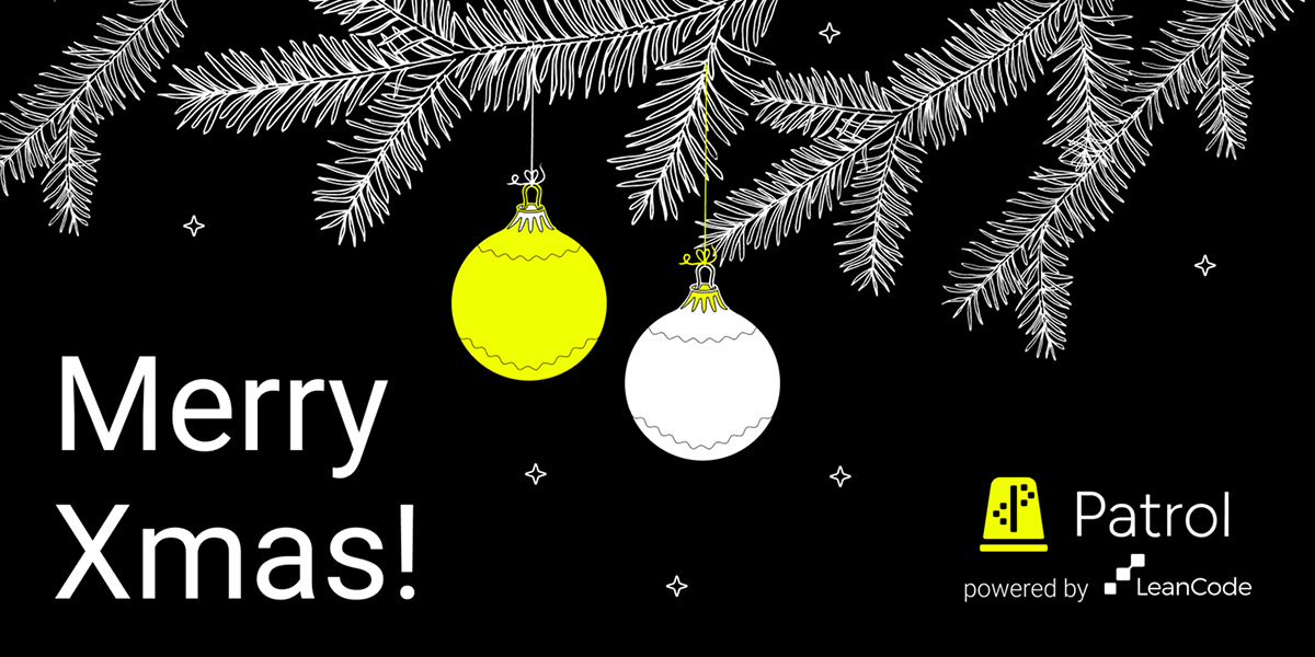 We’re officially in Xmas mode 🎄 waiting for the first star. ⭐️ You can give us one on GitHub, tho. 😉
But seriously - wishing you a wonderful time. No bugs, just joy. 🤗

#FlutterDev #OpenSource #XmasMode #HappyHolidays