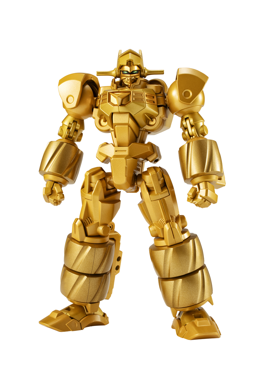 GEAR戦士電童】食玩SMP「電童&キバストライカー ファイナルアタック