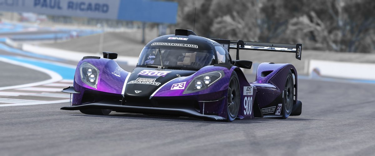 oNiD Racing tweet media