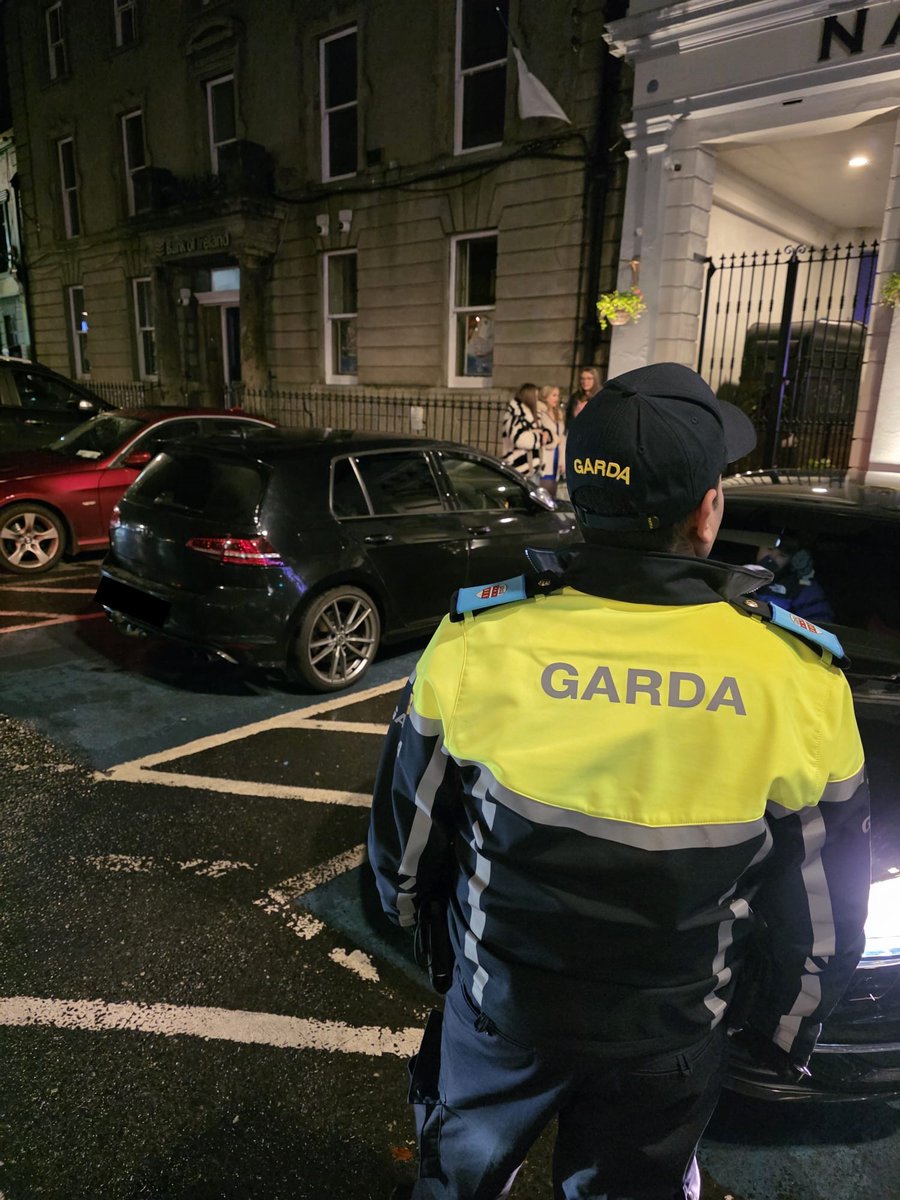 An Garda Síochána tweet media