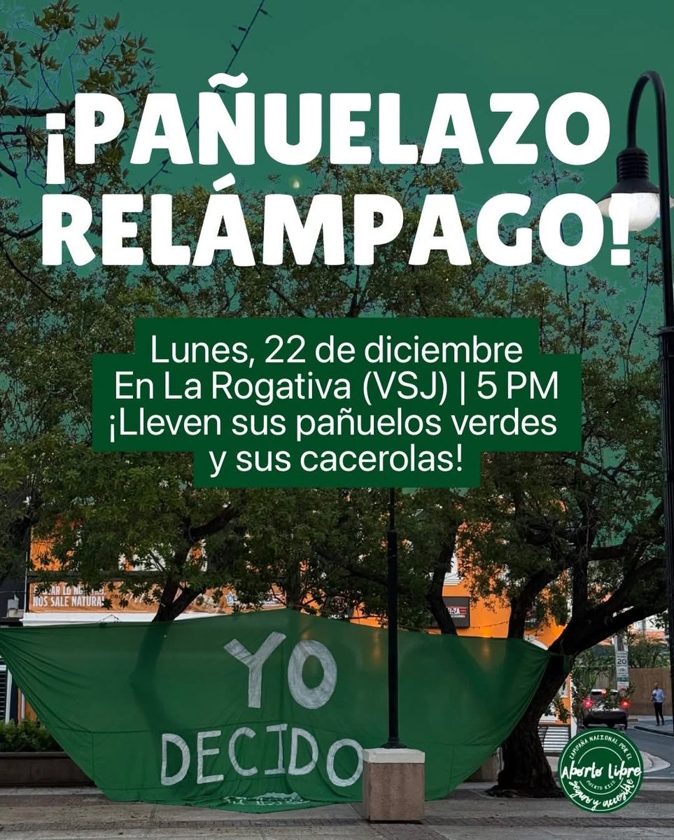 Bonita_Radio's tweet photo. Unos 200 ginecólogos obstetras, otros 120 profesionales de la salud, asi como juristas expertos incluidos académicos de dos Escuelas de Derecho, fueron parte de los que pidieron a la gobernadora que vetara el proyecto que da personalidad jurídica al no nacido porque, entre otras, expone a las mujeres embarazadas y a sus médicos a:
🤰🏽 👨🏽‍🔬Criminalización: un proceso criminal en caso de pérdida del embarazo por razones médicas.

🤰🏽🤰Alto riesgo de muerte en situaciones de emergencia como embarazo ectópico, sangrado uterino masivo por desórdenes placentarios.
La decisión no se podría tomar de inmediato, pues permitiría que terceros, incluyendo personas no relacionadas, ex parejas o ex- cónyuges, en representación del feto, interfirieran en la toma de la decisión médica con la mujer o persona gestante exponiéndose a riesgo de muerte.

🤰🏽🫄👩🏽‍🔬Si una mujer o persona gestante desarrolla cáncer y está embarazada en etapa de embrión/feto, la ley quita el derecho a la persona gestante y al médico obstetra a tomar las decisiones médicas correspondientes de terminación del embarazo.
#retroceso #derechos #mujeres