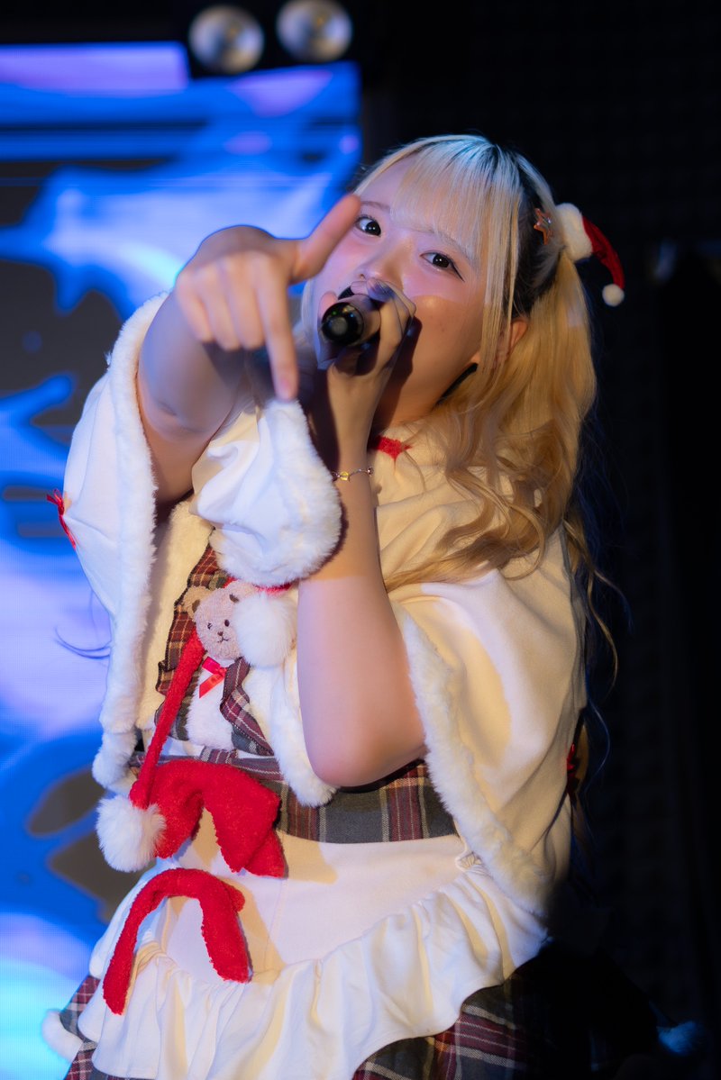 20251221 #一ノ瀬楓 #DEPARTURES #福岡アイドル 「#BLUESTEP