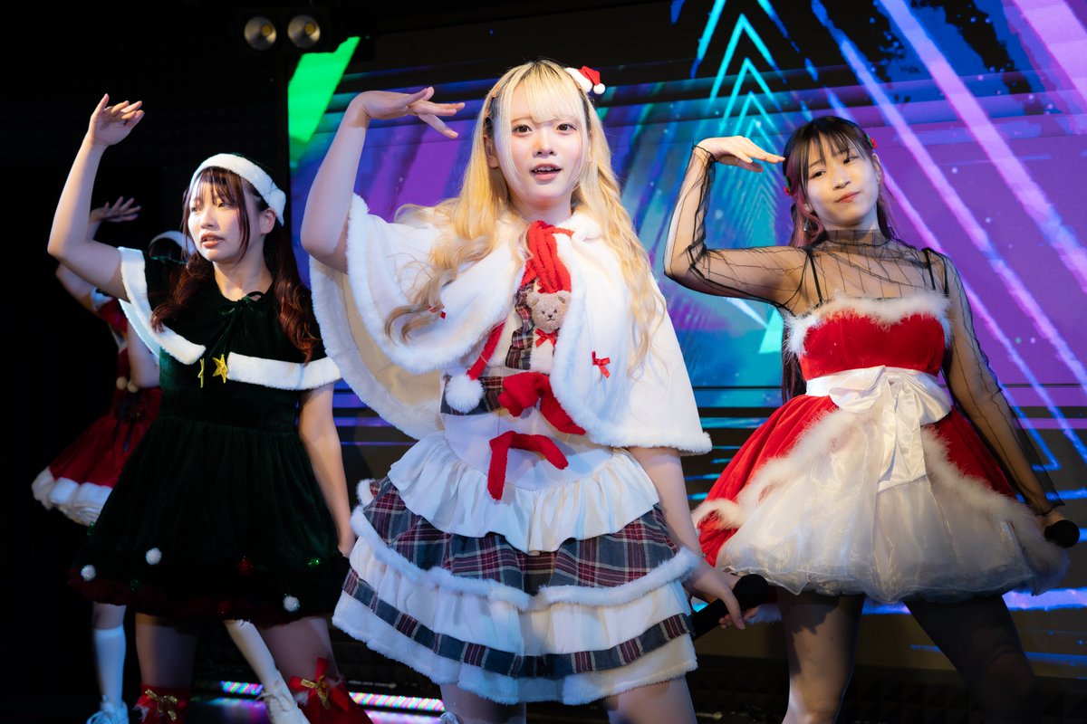 20251221 #一ノ瀬楓 #DEPARTURES #福岡アイドル 「#BLUESTEP