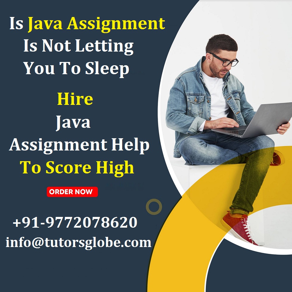 TutorsGlobe's tweet image. Don't let frustration or confusion get in way of achieving your academic goals – Trust on Java Assignment Help today and transform your grades. #JavaAssignmentHelp #JavaHomeworkHelp #No1homeworkhelp #UKAssignmentHelp #top10assignmenthelpservice #UKstudies #TopUKCourses #UKTutor