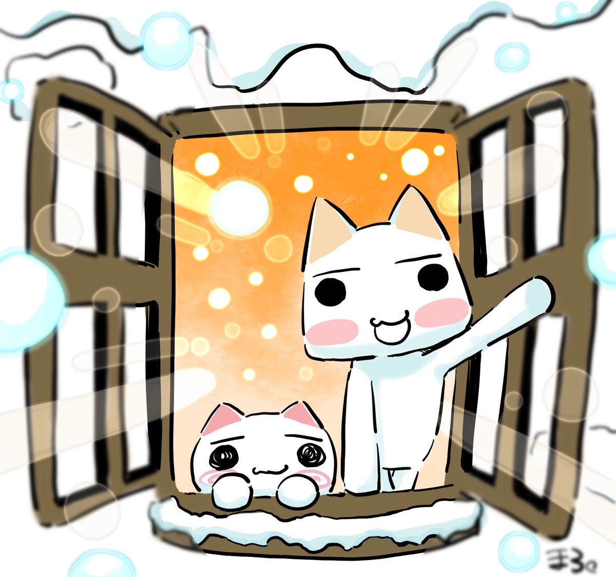 マルモリページ♡⃜ まる (@marumaru_oxox) / Posts / X