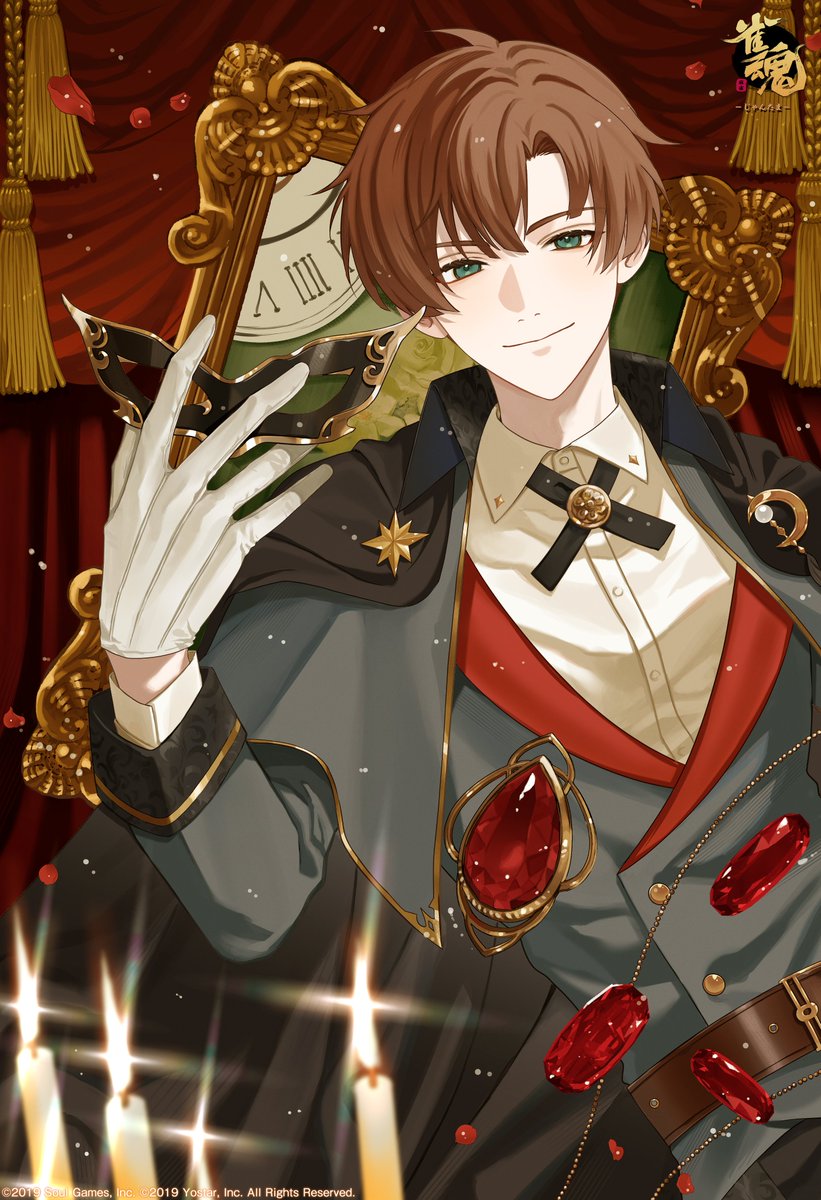 お知らせ】株式会社Yostar様からのご依頼で『雀魂』の「四宮夏生」さん