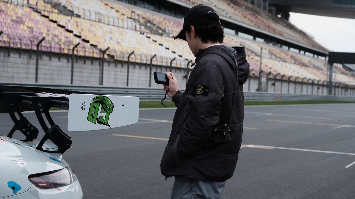 YIBO　確認ページ 2025-12-22 YIBO-OFFICIAL WEIBO Update】“Practice Day 2” Inside-the