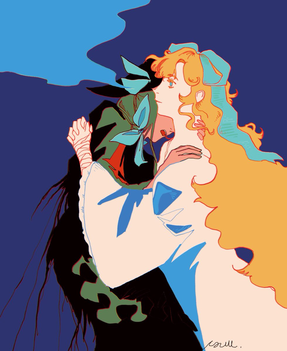 obrebird's tweet image. #Reverse1999