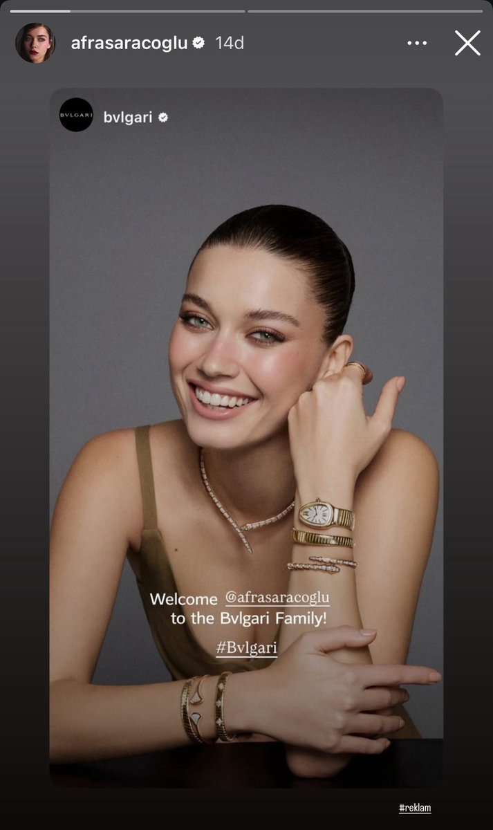bigeeben's tweet photo. Görür görmez kafamda çalan o ses resmeeeğğnn kdkdkdkdkdkdkd
Ladies and gentlemen this is the moment you've been waiting for…😍🤩
AfraSaraçoğluxBvlgari https://t.co/2ESHyQXsbk