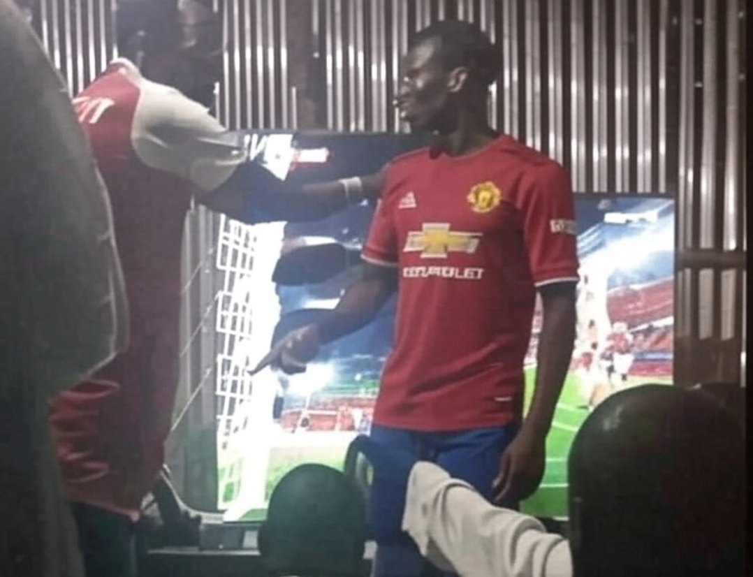 We agree Yoro is better than Saliba now sit and watch Morgan Rogers 😅😅