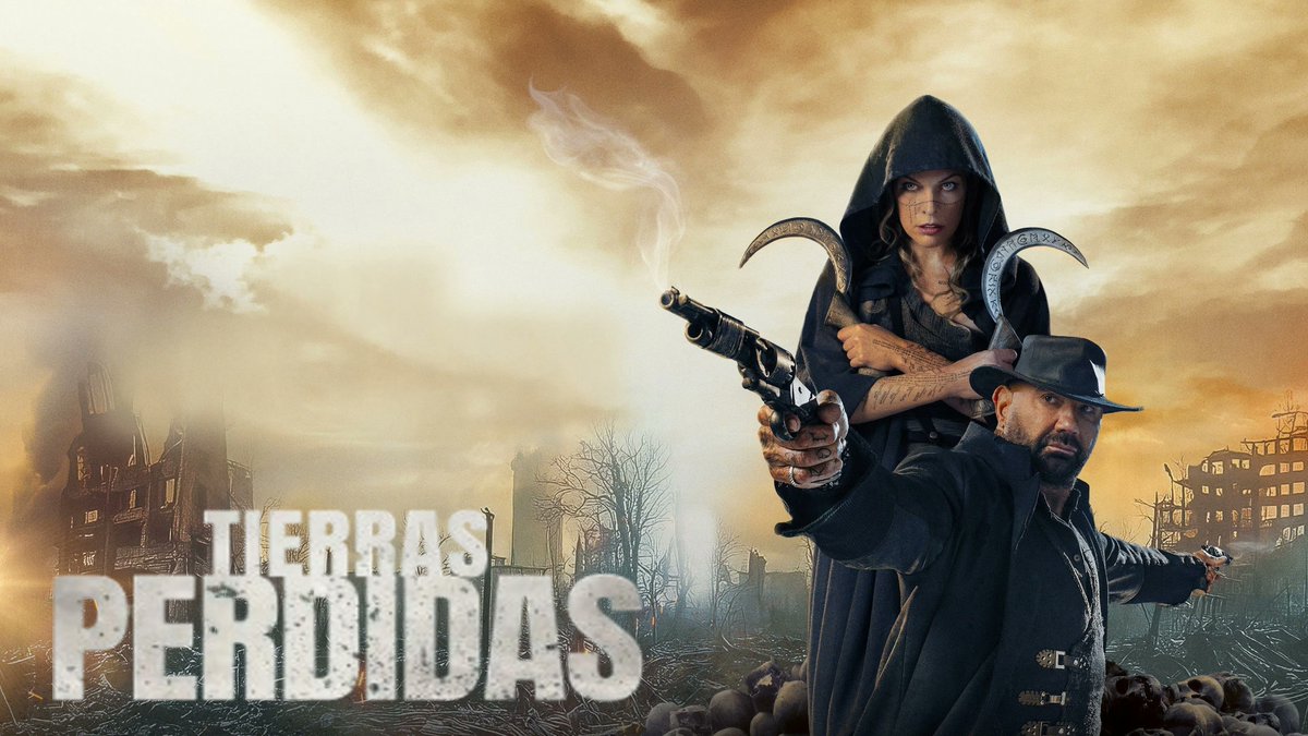 #PrimeVideo | Películas para enero

Sigue mi voz - 02/01
Der Tiger - 02/01
Almas marcadas - 10/01
Vieja loca - 14/01
Tierras perdidas - 16/01
Preparación para la próxima vida - 19/01
Gaua - 22/01
Los hermanos demolición - 28/01