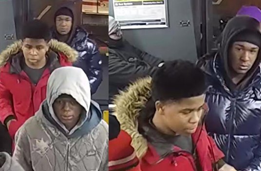 3 teens sought in battery of 62 year old on CTA bus West Side Chicago 

Chicago police are asking for the public's help with identifying three teenage boys they said attacked a rider on a CTA bus last week.

The attack happened around 5:40 p.m. on Tuesday, Dec. 16, on the