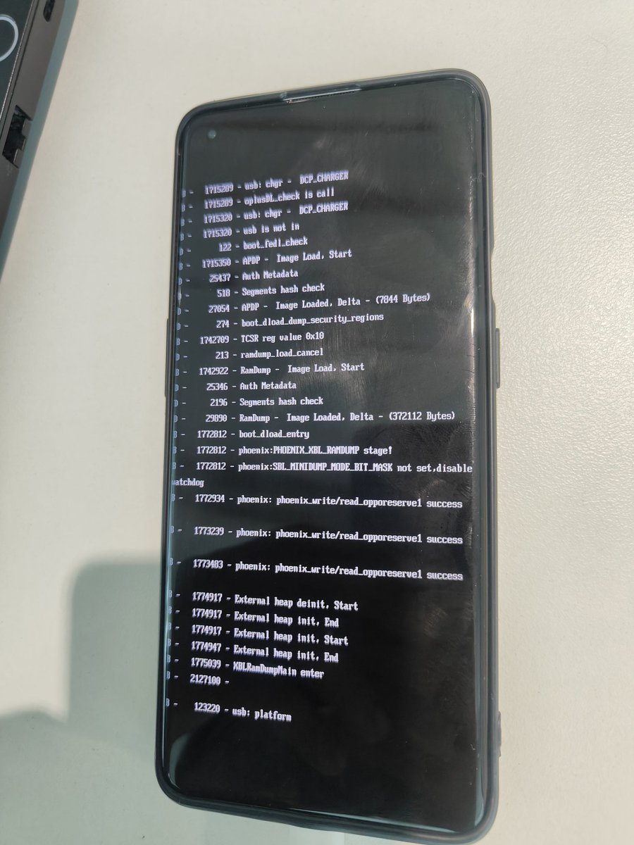 avi9uv's tweet image. OnePlus के अपडेट्स फ़ोन ख़त्म कर रहे हैं!
​पहले Green Line, और अब Motherboard Dead। गलती आपके सॉफ्टवेयर अपडेट की और 40 हज़ार हम भरें?
​मैं सालों से OnePlus यूज़ कर रहा हूँ, लेकिन ऐसी घटिया सर्विस की उम्मीद नहीं थी। एकदम बकवास! 🛑
 @PeteLau #OnePlus9Pro