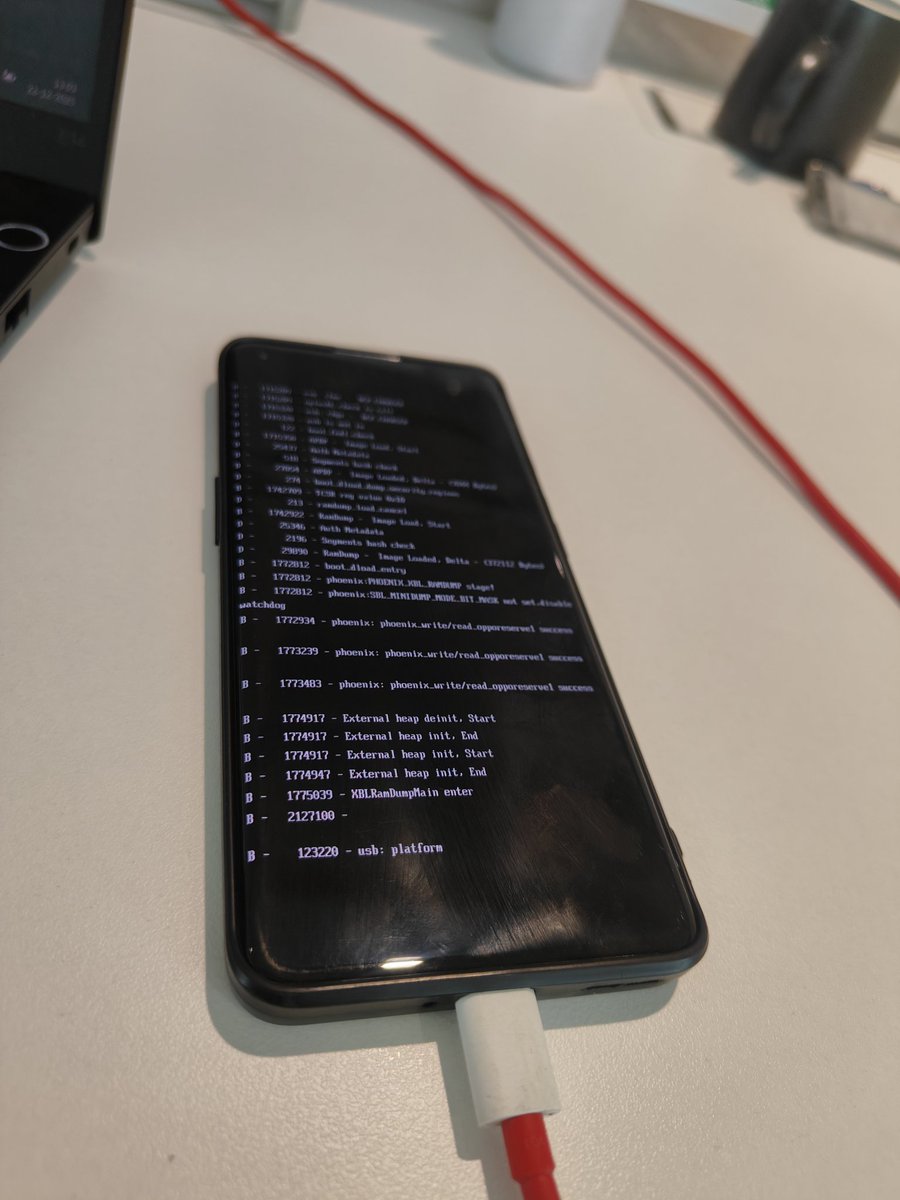 avi9uv's tweet image. OnePlus के अपडेट्स फ़ोन ख़त्म कर रहे हैं!
​पहले Green Line, और अब Motherboard Dead। गलती आपके सॉफ्टवेयर अपडेट की और 40 हज़ार हम भरें?
​मैं सालों से OnePlus यूज़ कर रहा हूँ, लेकिन ऐसी घटिया सर्विस की उम्मीद नहीं थी। एकदम बकवास! 🛑
 @PeteLau #OnePlus9Pro