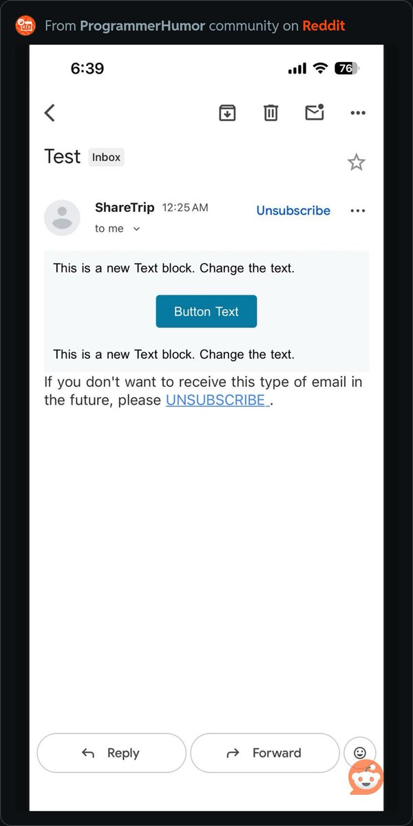 thesobercoder's tweet image. Only legends test on prod