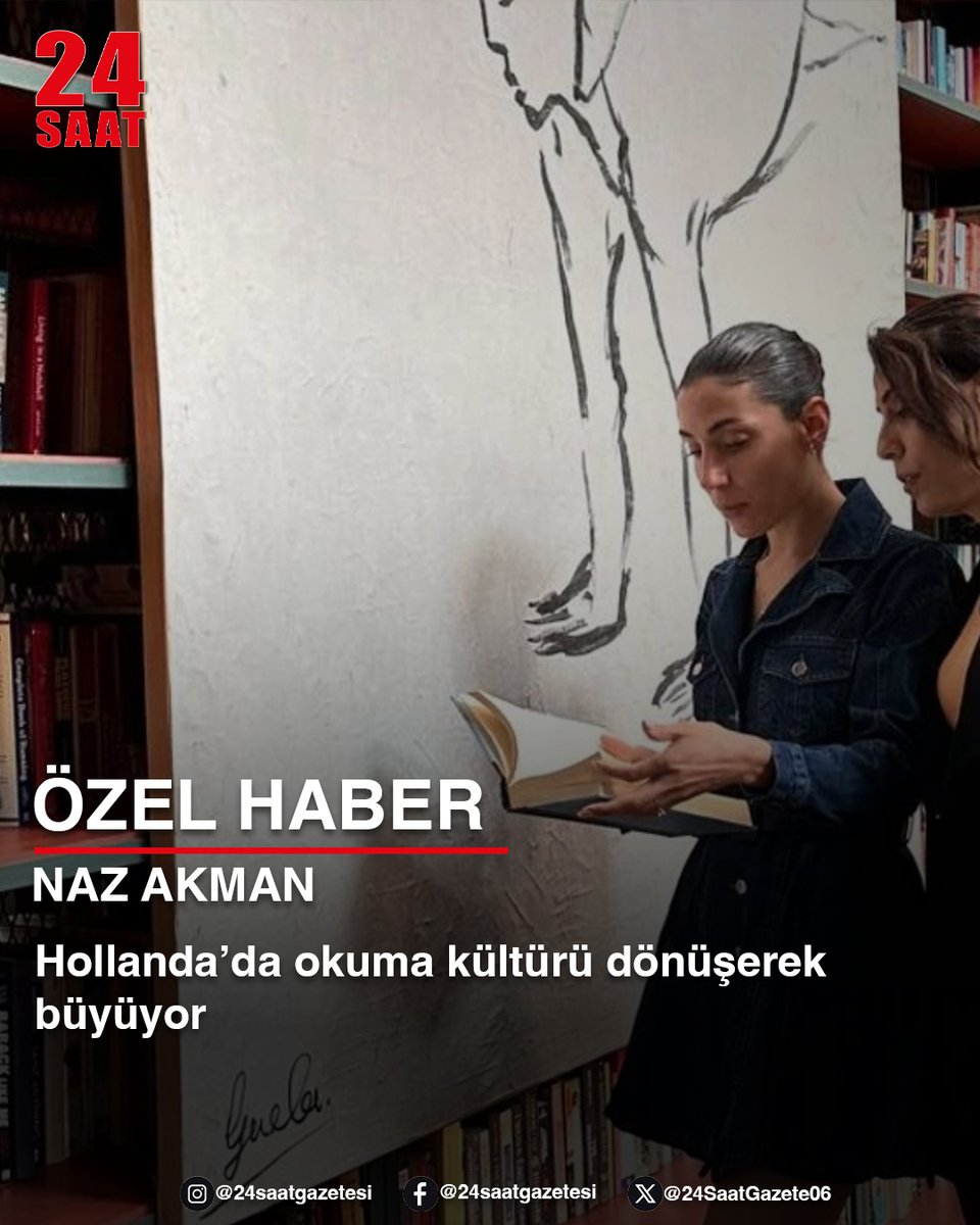 24 Saat Gazetesi tweet media