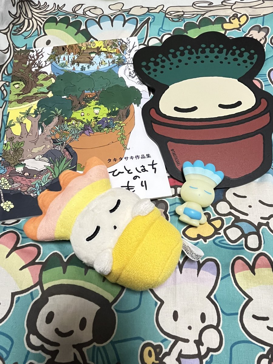 タキタサキ🪴12/3~個展 (@tkt_) / Posts / X