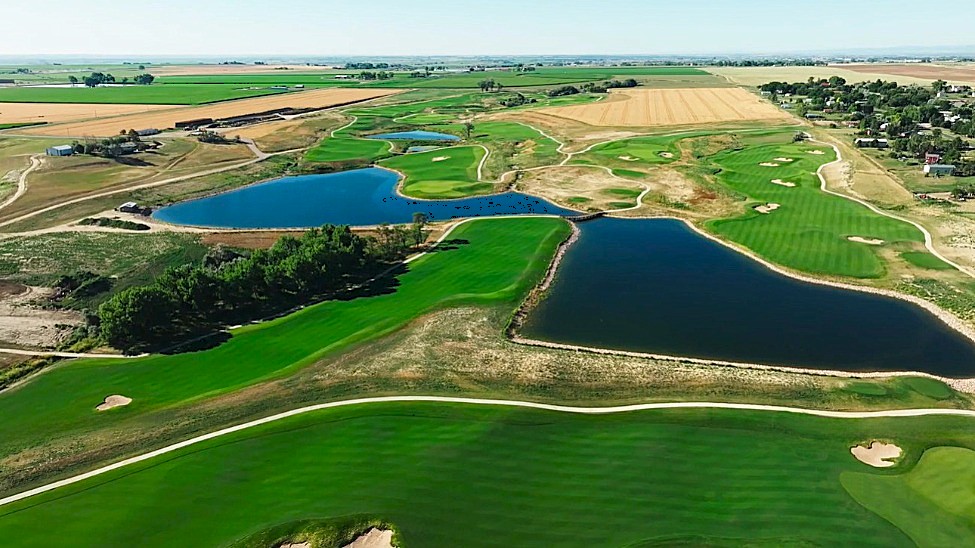 Golf Course Architecture tweet media