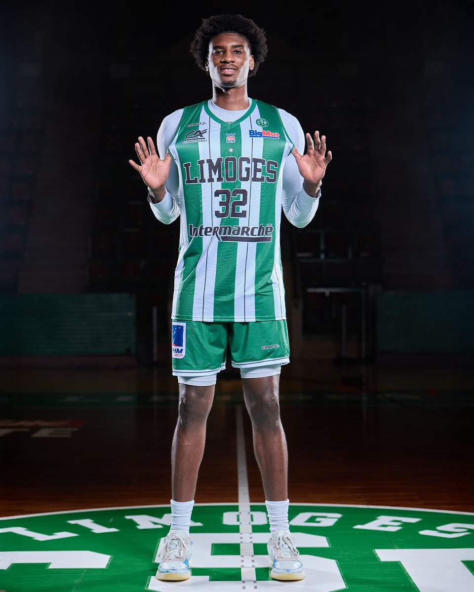 Limoges CSP tweet media