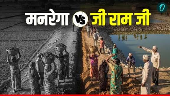 ravichetan12's tweet photo. मजदूरों को स्थानीय रोजगार मिलेगा, मानव-दिवस सृजन बढ़ेगा और ग्रामीण अर्थव्यवस्था मजबूत होगी। लघु-सीमांत किसानों को प्राथमिकता और 1 हेक्टेय��� तक कैपिंग इस मॉडल को और प्रभावी बना सकती है। @PMOIndia @narendramodi @AgriGoI @nstomar @MORD_GoI @JPNadda
@RakeshTikaitBKU @KisanSabha https://t.co/4IGbFsk6bl