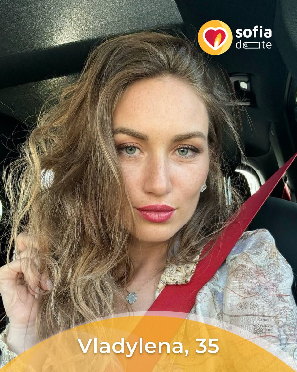 date_sofia's tweet image. Vladylena, 35 is confident, warm, and full of feminine charm 🌺 She enjoys cooking, travel, and meaningful chats. Single and seeking real feelings — say hello 💌 1168322896