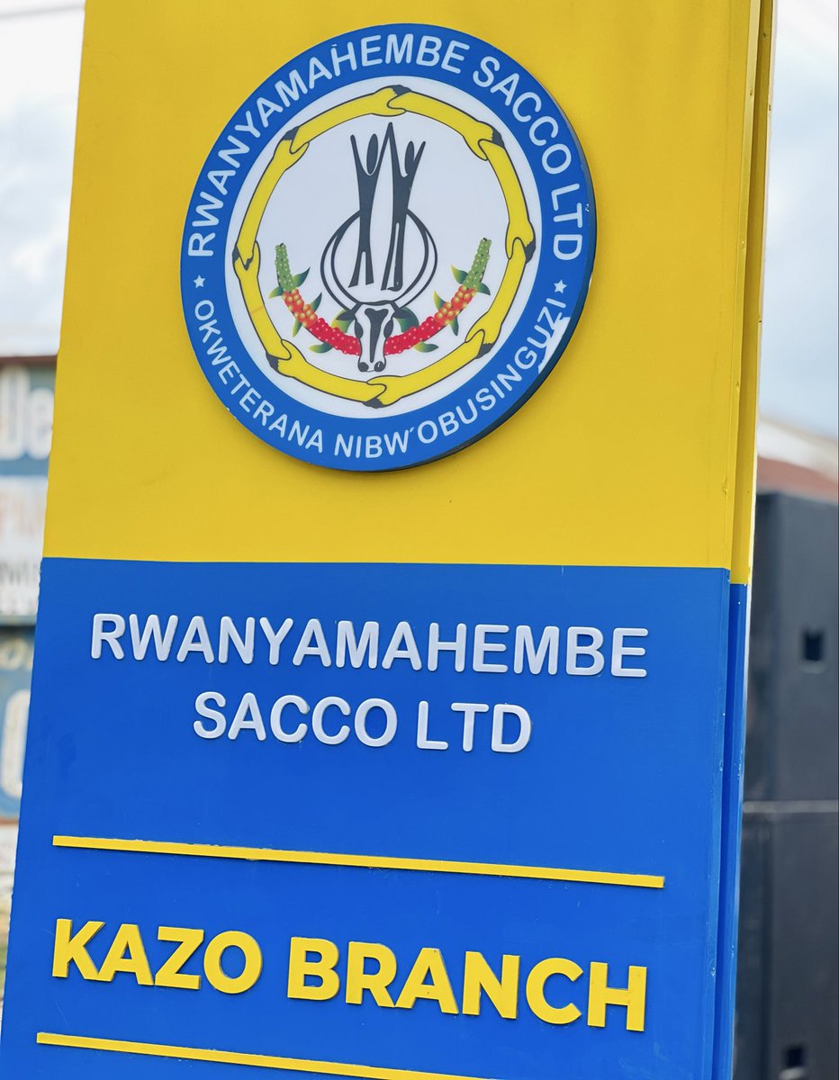 Rwanyamahembe Sacco Ltd tweet media