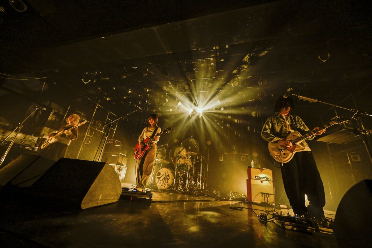 barks_news's tweet image. 【ライブレポート】年末恒例＜DECEMBER'S CHILDREN＞、yonige、w.o.d.、PEDROなど5組が刻んだ現在地「1週間早いけれどクリスマスソングを」

barks.jp/news/1037163/#…
#DECEMBERSCHILDREN #yonige #wod #PEDRO #iVy #Ronsweek