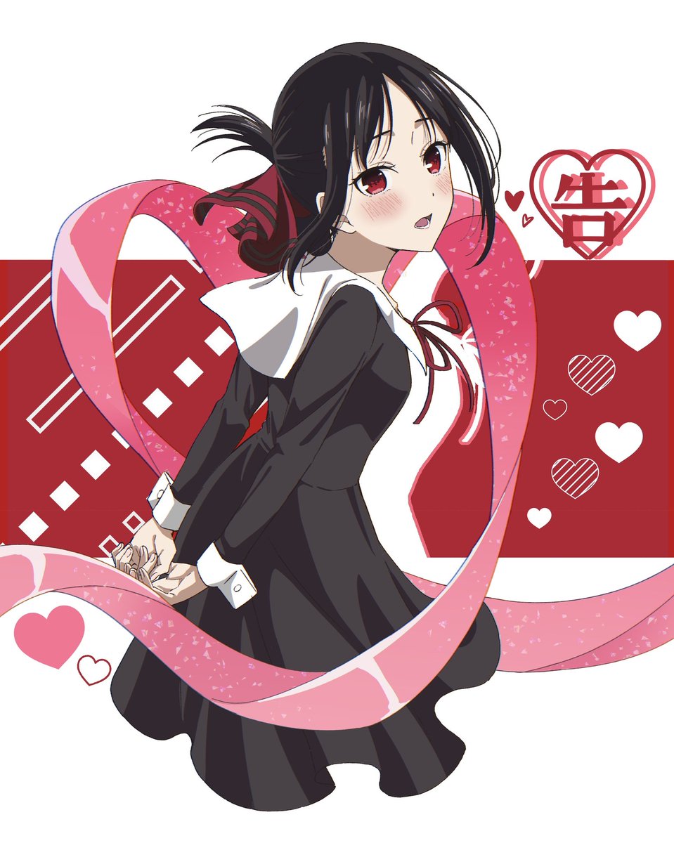 ritosalmon's tweet image. かぐや様❣️